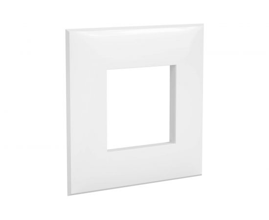 Рамка DKC, ARTLEBEDEV Avanti, Белое облако, 2 модуля 4400902 