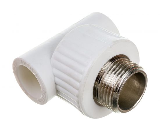 Тройник LAMMIN PPR комбинированный, НР 20х3/4"" Lm31046020020 