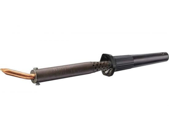 Паяльник Navigator NSE-Pes02-80W-СI пластик, клин изогнутый 80705 