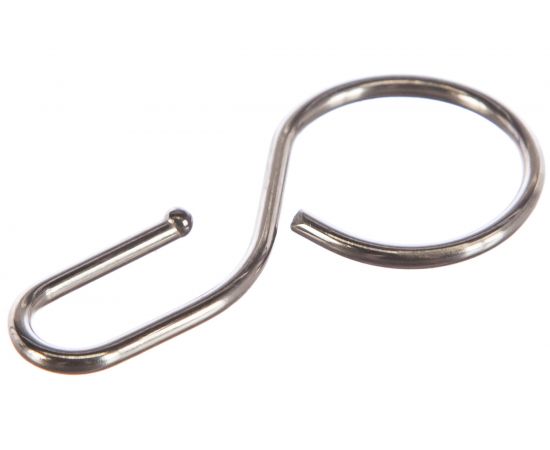 Крючки для тросика RIDDER хром 16 шт 51100 