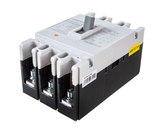 Автоматический выключатель ANDELI AM1-250L/3P 125A, 35KA ADL06-038 