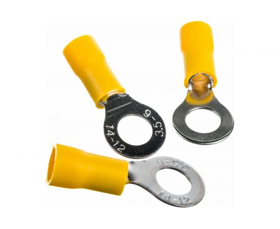 Кольцевой наконечник Navigator 61 054 NET-RTI-6-6-B50 НКИ 50шт/упак 61054 