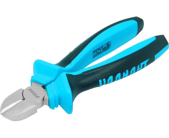 Боковые кусачки РАДИАНТ 160 мм, с изолированными ручками, покрытие никель 43113 