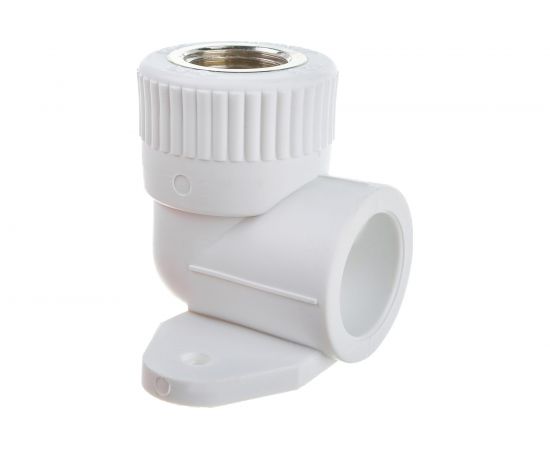 Водорозетка Blue Ocean полипропиленовая ВР - 25x1/2 PPRF/IT90E-1(W)-25х1/2" 