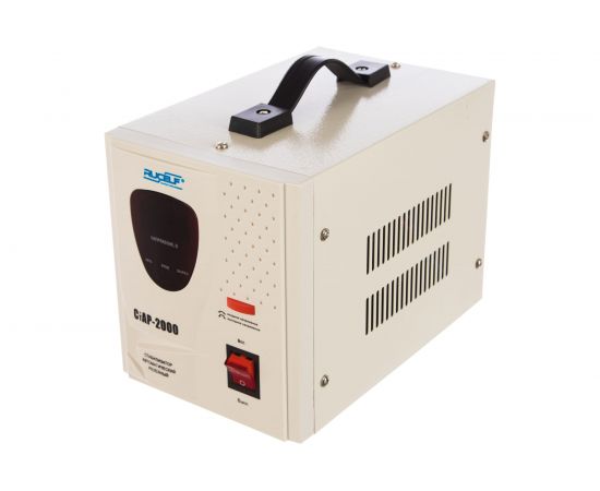 Стабилизатор напряжения RUCELF СтАР-2000VA 00001215 