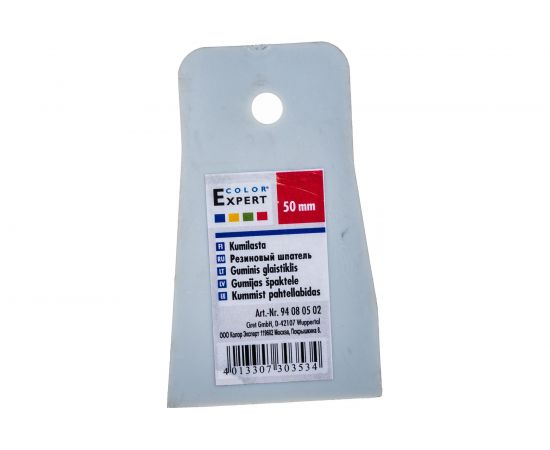 Резиновый шпатель для швов 50мм COLOR EXPERT 94080502 