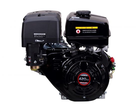 Двигатель G420FD 15 л.с., 18А Loncin 00-00002882 