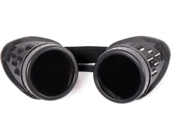 Очки газосварщика круглые Weld BLACKOPTI 