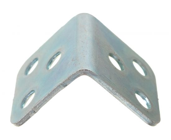 Мебельный оцинкованный уголок РемоКолор 30x30 мм 71-0-030 