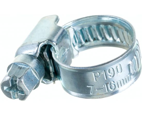 Стальной винтовой хомут СТМ 5/8 7-16 мм 9 мм CHSV0058 