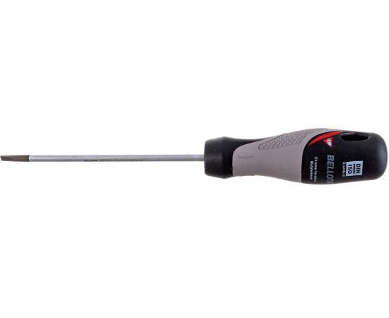 Отвертка Bellota шлиц плоский, 3.5 х 100 мм 6620035100 
