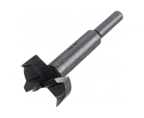 Сверло Форстнера "MASTER" по дереву d=30 мм Uragan 29995-30 