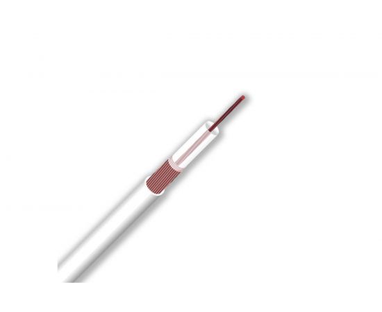 Антенный кабель 21VAtCA Сталь+медь аналог RG 6 Electraline 18013 