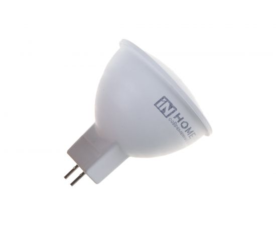 Светодиодная лампа IN HOME LED-JCDR-VC 11Вт 230В GU5.3 6500К 820Лм 4690612024745 