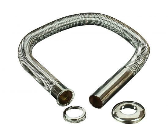 Труба гофрированная VIDAGE 32x900 0908010 