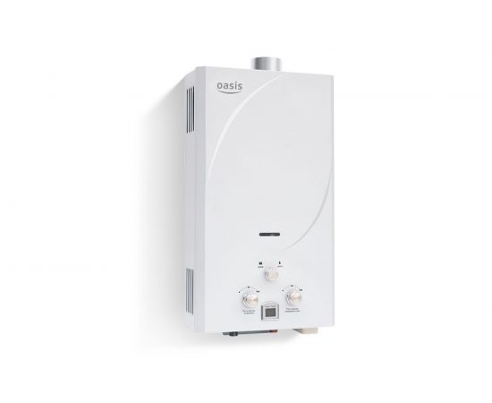 Газовый проточный водонагреватель Oasis 24 TUR 4670004230305 