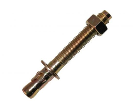 Клиновой анкер Метизный двор 8х80, 50 шт. 4607159069443 