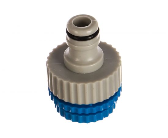 Универсальный адаптер 1/2"-3/4"-1" FRUT 403089 