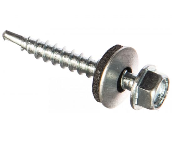 Саморез КР Невский Крепеж ZP св. 4,8х35, 60 шт. 912026 