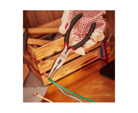 Тонкогубцы REXANT 160 мм 12-4617-1 – изображение 11