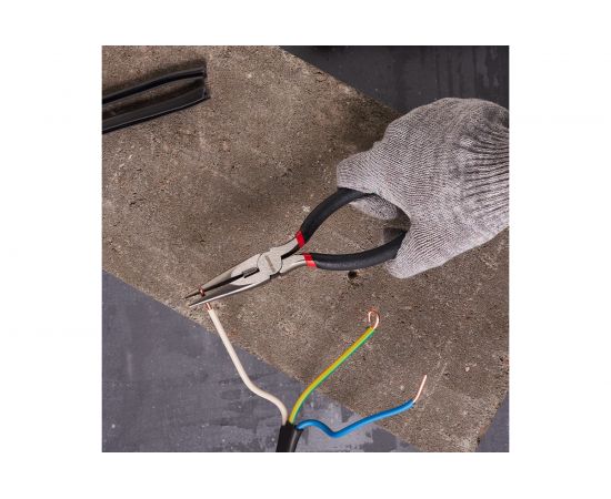 Тонкогубцы REXANT 160 мм 12-4617-1 – изображение 14