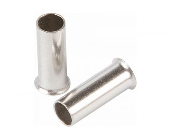 Штыревой наконечник REXANT, втулочный, L-6 мм, 0.75 кв.мм 08-0802 – изображение 2