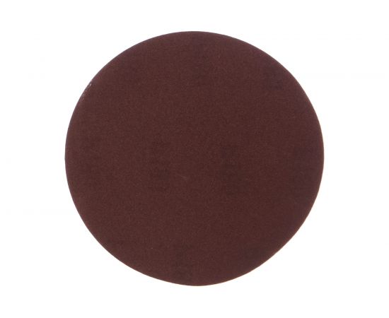 Круг абразивный на ворсовой подложке под липучку (10 шт; 125 мм; P180) MATRIX 73865 – изображение 2
