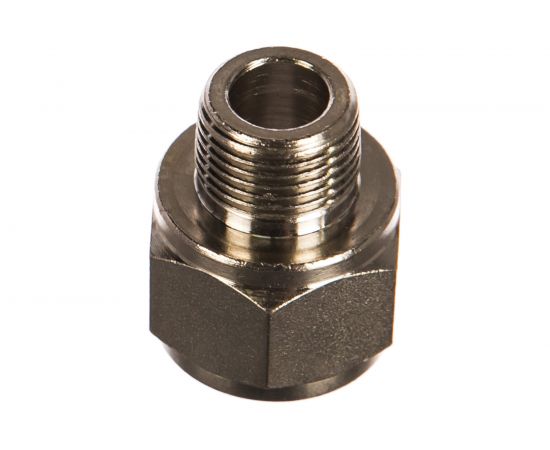 Переходник RN38-RV12 наружная резьба 3/8" - внутренняя резьба 1/2" CONCORDE 6619336 – изображение 2