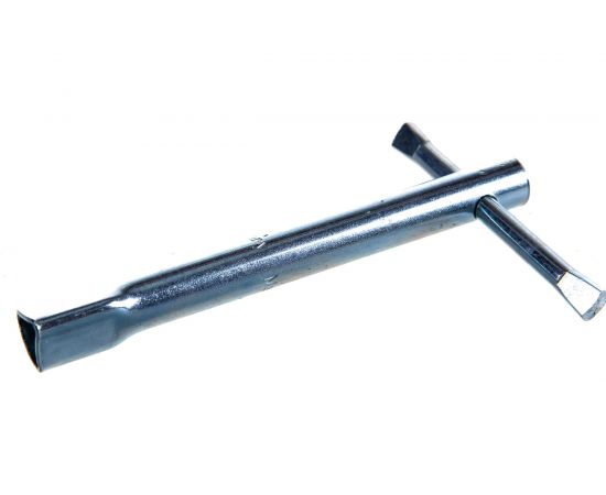 Трубчатый шкафной ключ CIMCO с воротком М5, размер грани 9 мм 11 2904 – изображение 2