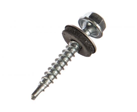 Саморез КР Невский Крепеж ZP св. 4,8х35, 60 шт. 912026 – изображение 2