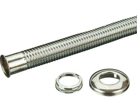 Труба гофрированная VIDAGE 32x900 0908010 – изображение 2