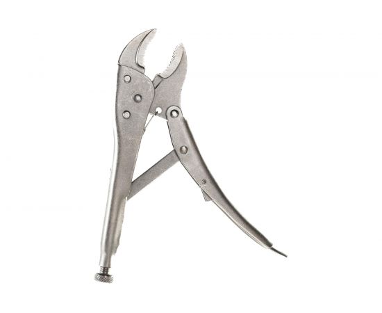 Клещи зажимные 250 мм КОБАЛЬТ 647-291 – изображение 2