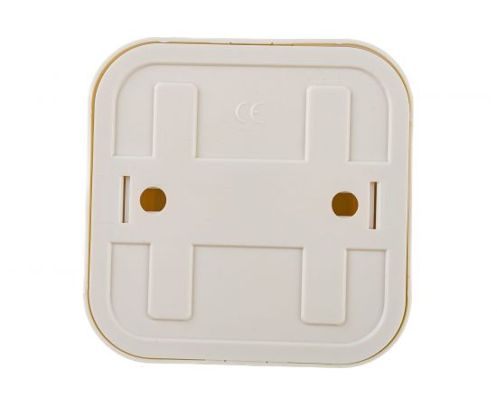 Розетка Bylectrica 1-местная ОУ с заз.конт., серия ПРАЛЕСКА, бежевый, РА16-254 бежевый – изображение 2