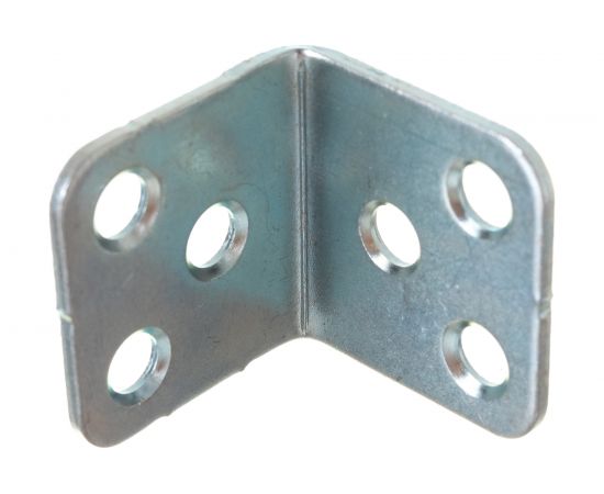 Мебельный оцинкованный уголок РемоКолор 30x30 мм 71-0-030 – изображение 2