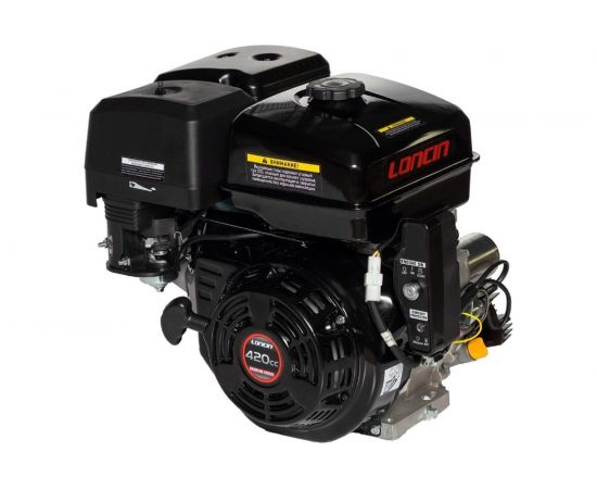 Двигатель G420FD 15 л.с., 18А Loncin 00-00002882 – изображение 2