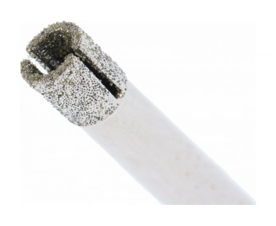 Сверло по стеклу и керамической плитке (8х50 мм) СИБРТЕХ 726087 – изображение 2