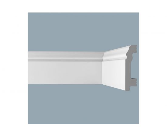 Напольный плинтус bello deco XPS П 1 60x15 мм 00-00004588 – изображение 2