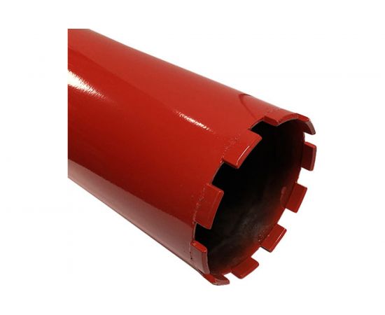 Коронка алмазная Standart Roof (62х450 мм; 1 1/4"") RedDiamond 1129012 – изображение 2