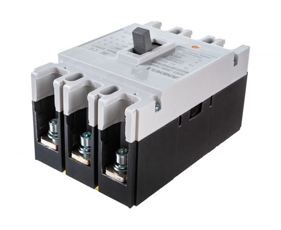 Автоматический выключатель ANDELI AM1-250L/3P 125A, 35KA ADL06-038 – изображение 2