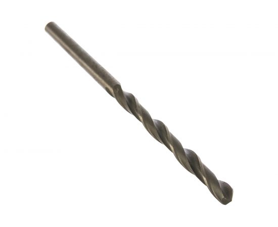 Сверло по металлу Туламаш цилиндрический хвостовик 4.8 мм Р6М5 120294 – изображение 2