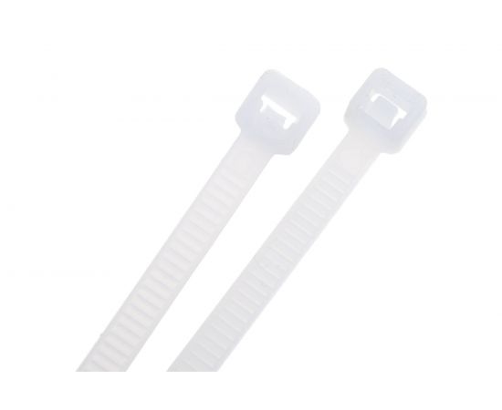 Нейлоновый хомут Smartbuy 3,6х300, белый 100 шт. SBE-CT-36-300-w – изображение 2