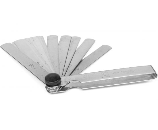 Набор щупов N4 100мм 0.1-1.0 Эталон 786373 – изображение 2