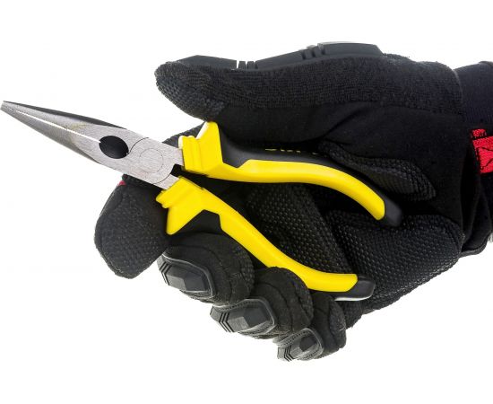 Прямые тонкогубцы-утконосы 6" ЭВРИКА ER-60056 – изображение 2