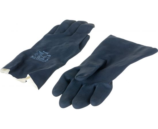 Перчатки Manipula Specialist ХИМОПРЕН NP-F-09 Пер 622/9 – изображение 2