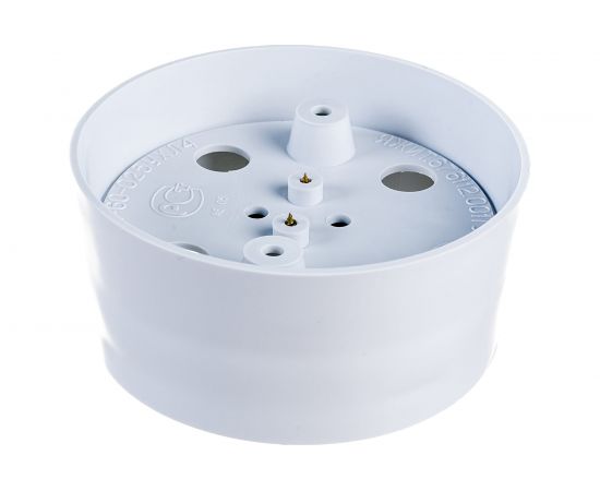 Резьбовое основание для садово-парковых светильников Uniel WHITE UFP-A01AE 8310 – изображение 2