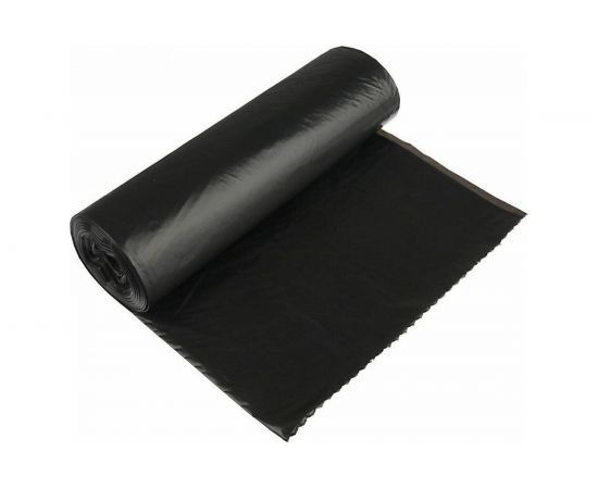 Мешки для мусора (10 шт; 90x130 см; 240 л; 50 мкм; ПВД) REDO 902161 – изображение 2