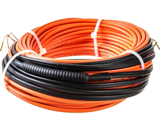 Одножильный кабельный теплый пол HEATLINE Heatline 1 20Р1Э-18-400 18 м, 400 Вт, 2.5-3.3 м2 20Р1Э-18-400 – изображение 2