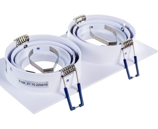 Встраиваемый светильник MAYTONI Atom DL024-2-02W – изображение 2