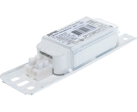 Электромагнитный дроссель SVET 1x18 20 W ЭмПРА SV0412-0001 – изображение 2