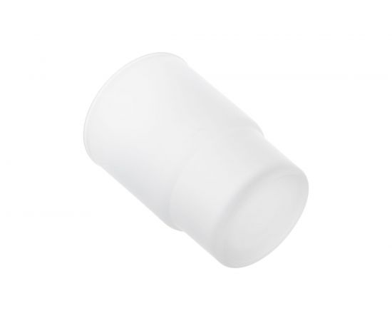 Стакан Delphinium белый матовый 102132 – изображение 2